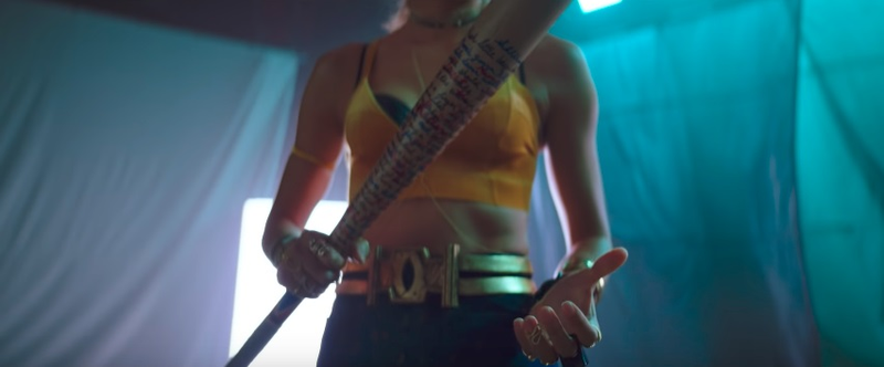 Illustration for article titled A Closer Look at the Birds of Prey Teaser